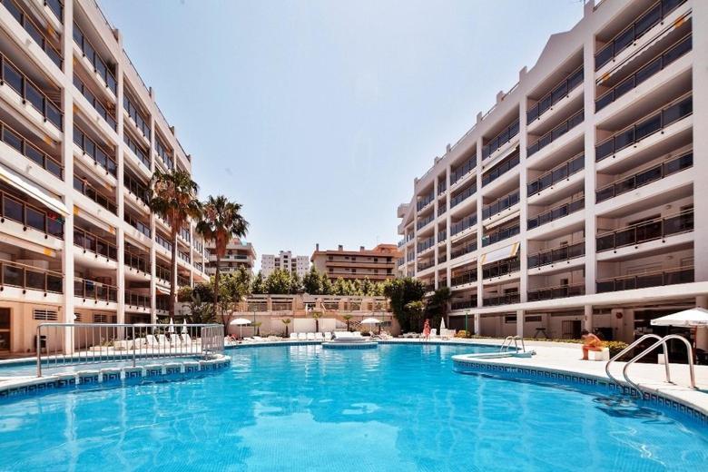 Costa Daurada Apartaments - My Micheangelo Salou Dış mekan fotoğraf